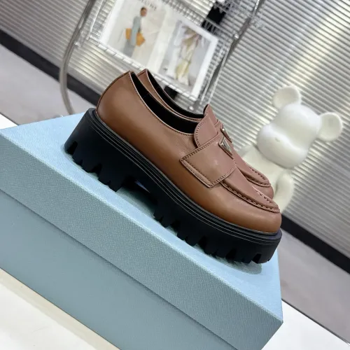 Replica Prada Boots For Women #1417715 $105.00 USD for Wholesale
