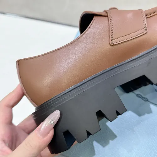 Replica Prada Boots For Women #1417715 $105.00 USD for Wholesale