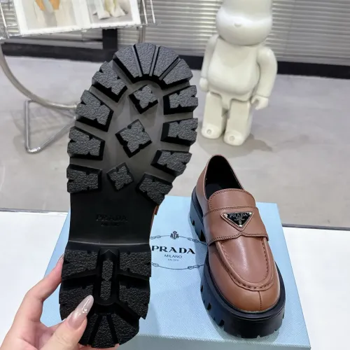 Replica Prada Boots For Women #1417715 $105.00 USD for Wholesale