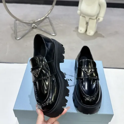 Replica Prada Boots For Women #1417716 $105.00 USD for Wholesale