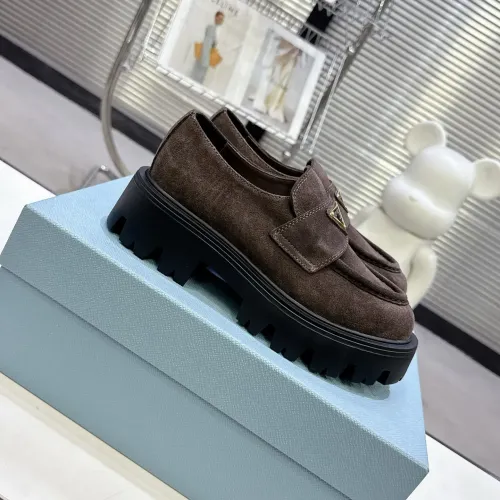 Replica Prada Boots For Women #1417717 $105.00 USD for Wholesale