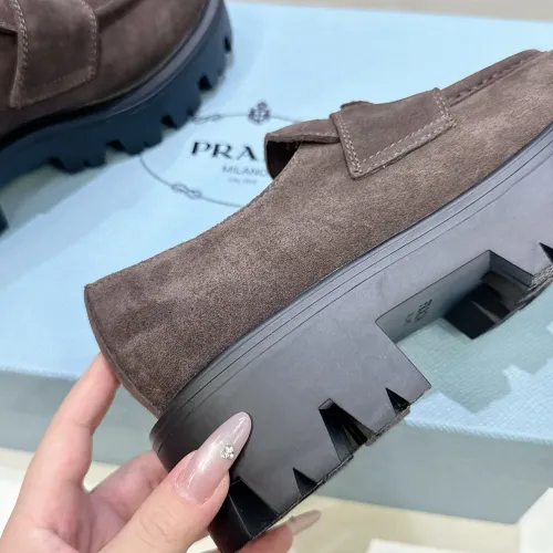 Replica Prada Boots For Women #1417717 $105.00 USD for Wholesale