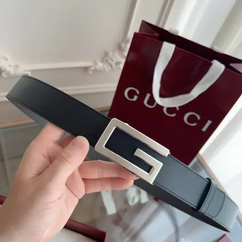 Replica Gucci AAA Quality Belts For Men #1417720 $60.00 USD for Wholesale