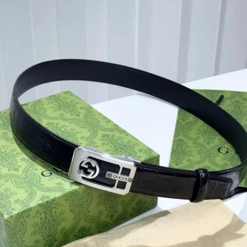Cheap Gucci AAA Quality Belts For Men #1417722, $$60.00 USD On Gucci AAA Quality Belts