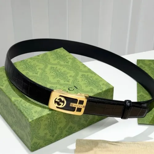 Cheap Gucci AAA Quality Belts For Men #1417723, $$60.00 USD On Gucci AAA Quality Belts
