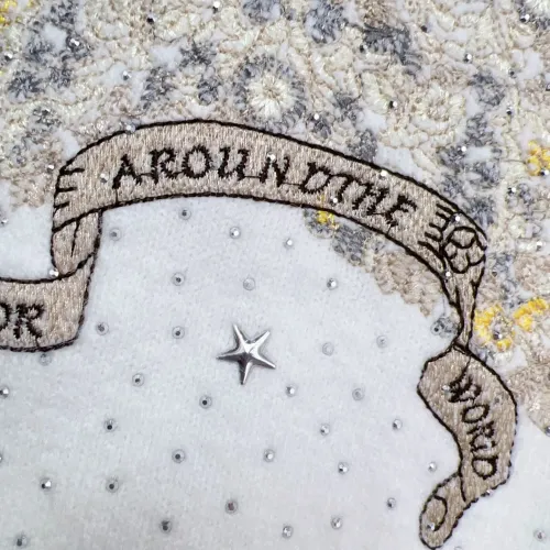 Replica Christian Dior Sweaters Long Sleeved For Women #1417724 $72.00 USD for Wholesale