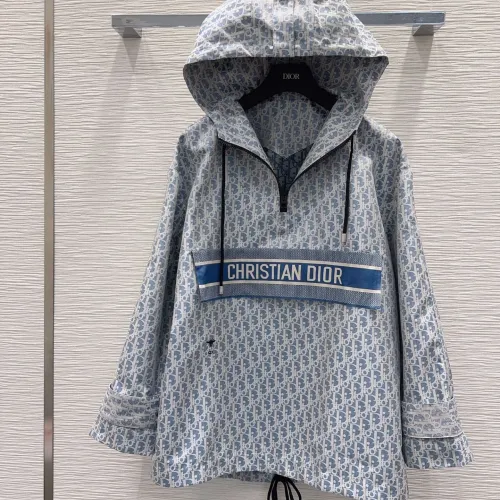 Cheap Christian Dior Jackets Long Sleeved For Women #1417735, $$112.00 USD On Christian Dior Jackets