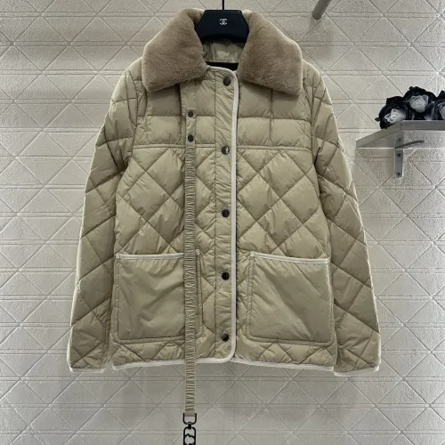 Replica Moncler Jackets Long Sleeved For Women #1417738 $145.00 USD for Wholesale