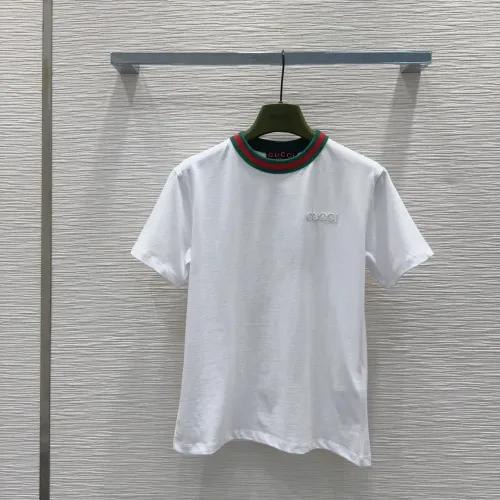 Replica Gucci Tracksuits Short Sleeved For Women #1417741 $98.00 USD for Wholesale