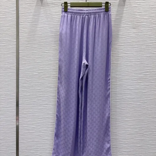 Replica Gucci Tracksuits Long Sleeved For Women #1417743 $125.00 USD for Wholesale