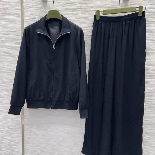 Cheap Gucci Tracksuits Long Sleeved For Women #1417744, $$125.00 USD On Gucci Tracksuits