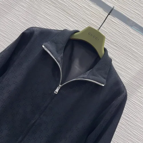 Replica Gucci Tracksuits Long Sleeved For Women #1417744 $125.00 USD for Wholesale