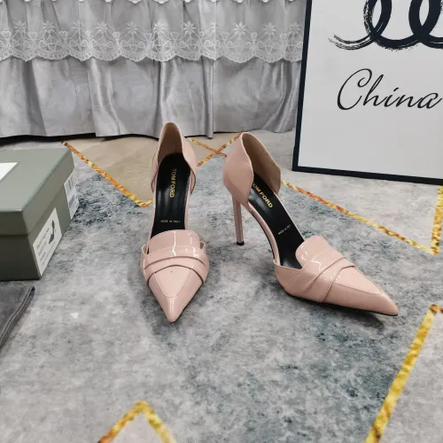 Replica Tom Ford Sandal For Women #1417754 $122.00 USD for Wholesale