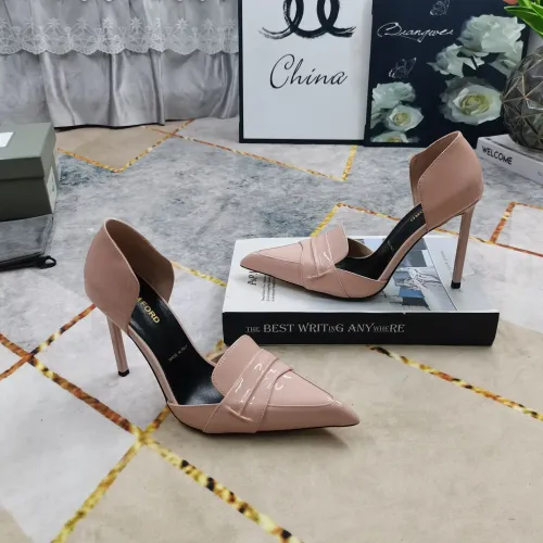 Replica Tom Ford Sandal For Women #1417754 $122.00 USD for Wholesale