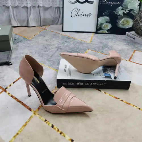 Replica Tom Ford Sandal For Women #1417754 $122.00 USD for Wholesale