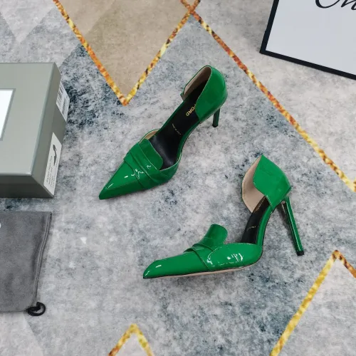 Replica Tom Ford Sandal For Women #1417757 $122.00 USD for Wholesale