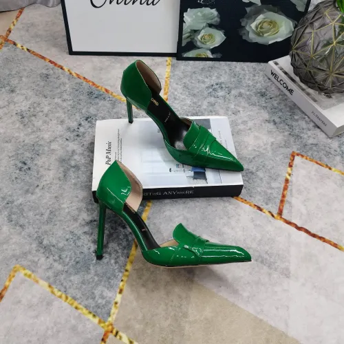 Replica Tom Ford Sandal For Women #1417757 $122.00 USD for Wholesale