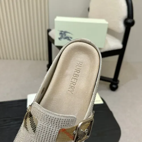 Replica Burberry Slippers For Women #1417763 $105.00 USD for Wholesale