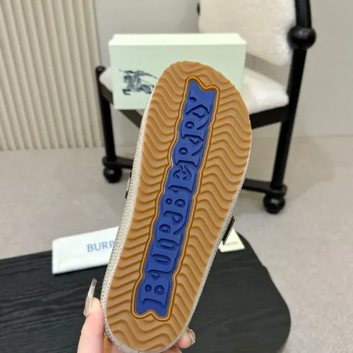 Replica Burberry Slippers For Men #1417764 $105.00 USD for Wholesale