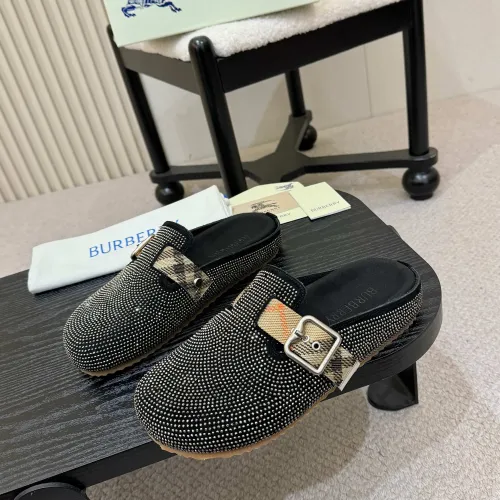 Cheap Burberry Slippers For Men #1417768, $$105.00 USD On Burberry Slippers