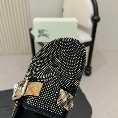 Replica Burberry Slippers For Men #1417768 $105.00 USD for Wholesale