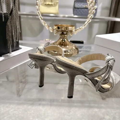 Replica Christian Dior Sandal For Women #1417778 $112.00 USD for Wholesale