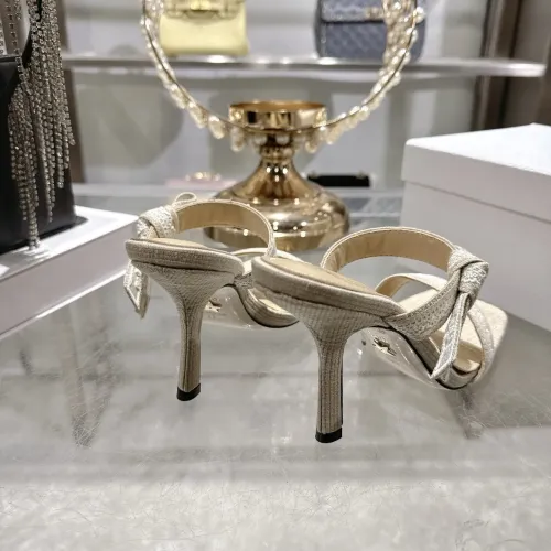Replica Christian Dior Sandal For Women #1417779 $112.00 USD for Wholesale