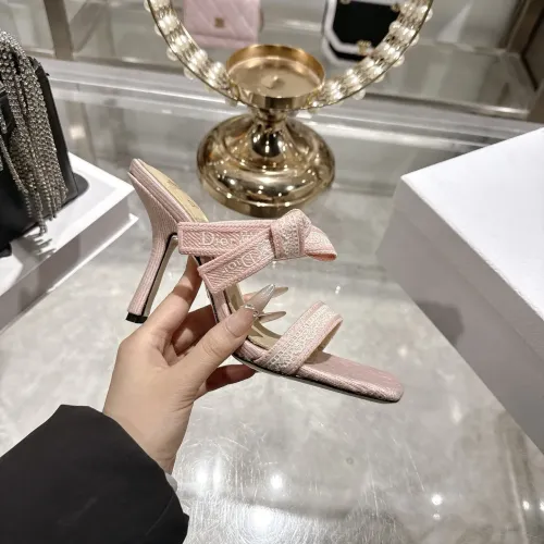 Replica Christian Dior Sandal For Women #1417780 $112.00 USD for Wholesale