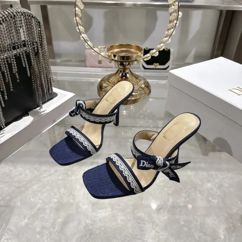 Cheap Christian Dior Sandal For Women #1417781, $$112.00 USD On Christian Dior Sandal