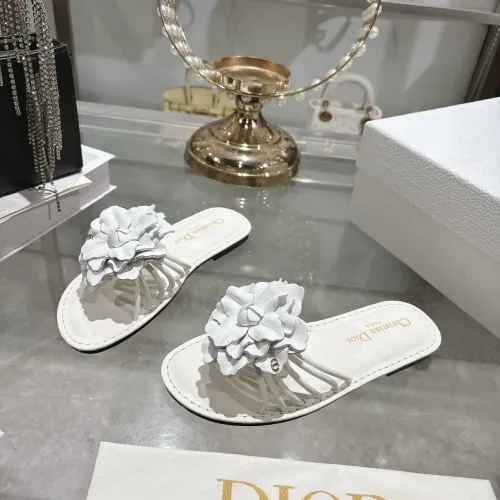 Cheap Christian Dior Slippers For Women #1417782, $$102.00 USD On Christian Dior Slippers