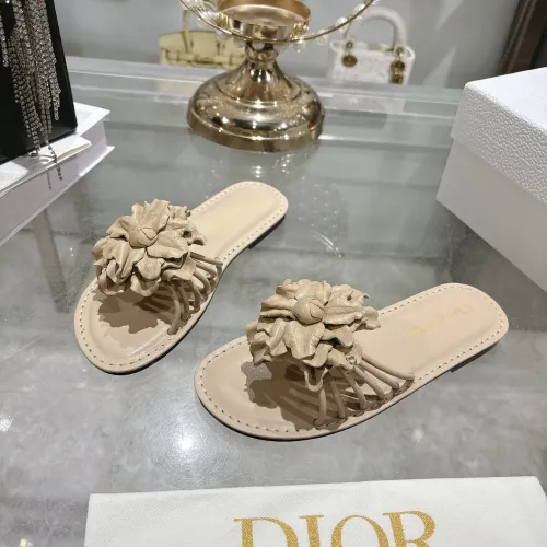 Cheap Christian Dior Slippers For Women #1417783, $$102.00 USD On Christian Dior Slippers