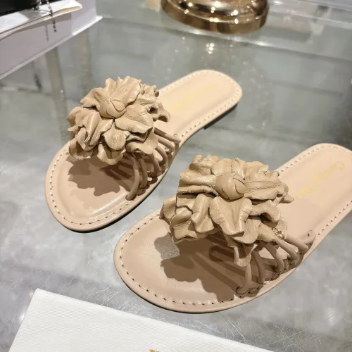 Replica Christian Dior Slippers For Women #1417783 $102.00 USD for Wholesale