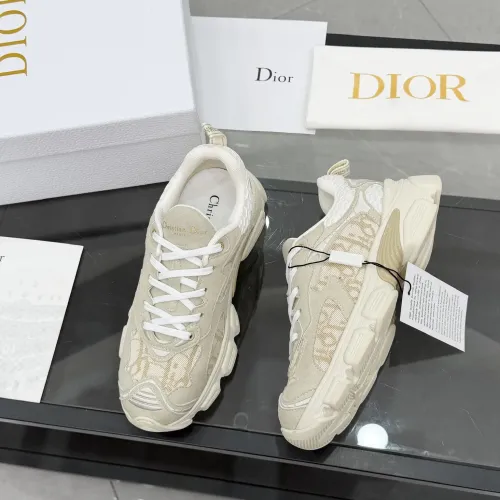 Replica Christian Dior Casual Shoes For Women #1417785 $100.00 USD for Wholesale