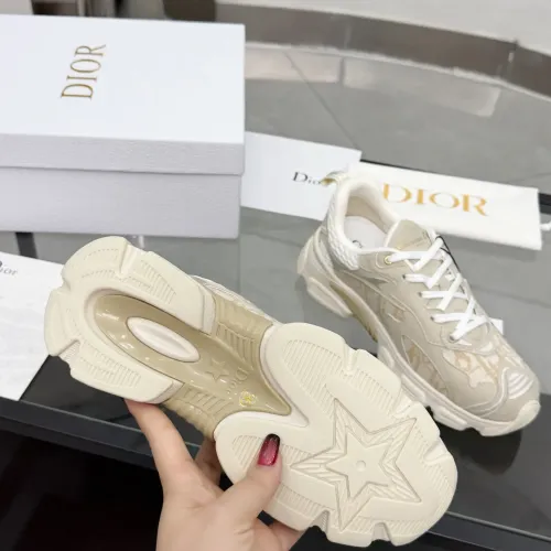 Replica Christian Dior Casual Shoes For Women #1417785 $100.00 USD for Wholesale