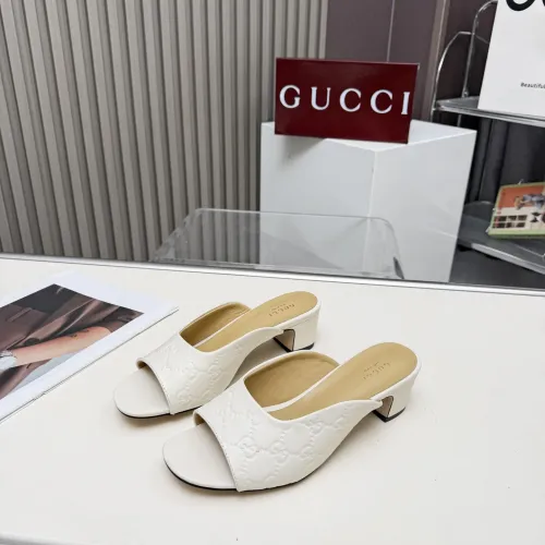 Cheap Gucci Slippers For Women #1417801, $$68.00 USD On Gucci Slippers