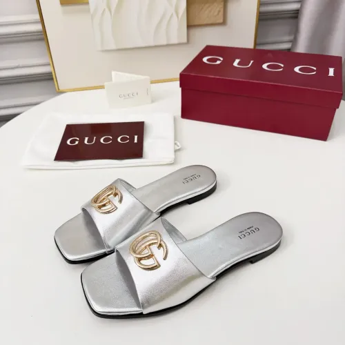 Cheap Gucci Slippers For Women #1417803, $$82.00 USD On Gucci Slippers