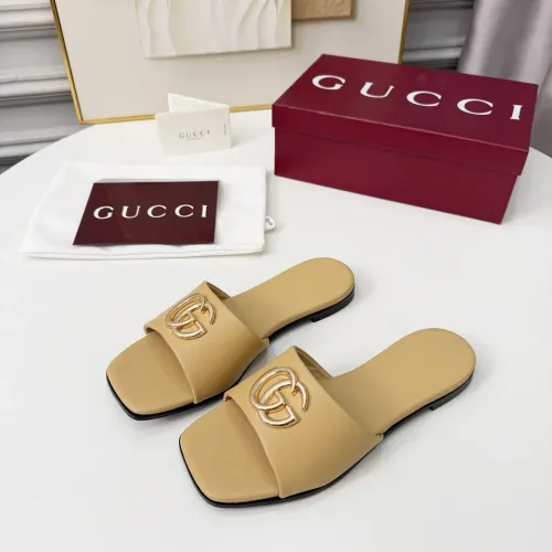 Cheap Gucci Slippers For Women #1417806, $$82.00 USD On Gucci Slippers