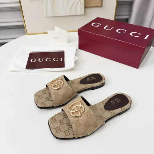 Cheap Gucci Slippers For Women #1417810, $$82.00 USD On Gucci Slippers