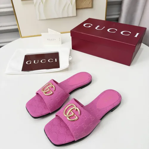 Cheap Gucci Slippers For Women #1417811, $$82.00 USD On Gucci Slippers