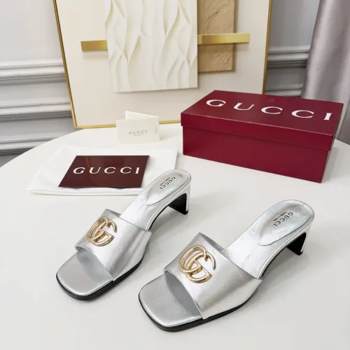 Cheap Gucci Slippers For Women #1417818, $$85.00 USD On Gucci Slippers