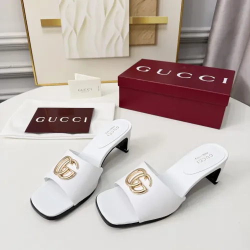 Cheap Gucci Slippers For Women #1417819, $$85.00 USD On Gucci Slippers