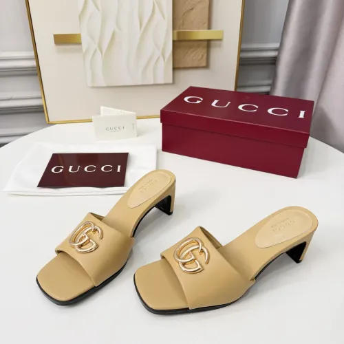 Cheap Gucci Slippers For Women #1417820, $$85.00 USD On Gucci Slippers