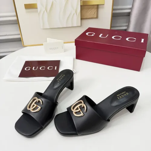 Cheap Gucci Slippers For Women #1417823, $$85.00 USD On Gucci Slippers