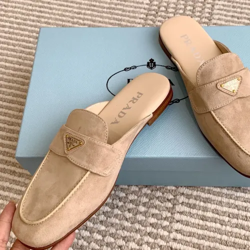 Cheap Prada Slippers For Women #1417829, $$102.00 USD On Prada Slippers