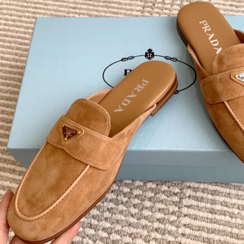 Cheap Prada Slippers For Women #1417831, $$102.00 USD On Prada Slippers