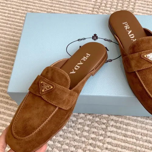 Cheap Prada Slippers For Women #1417833, $$102.00 USD On Prada Slippers