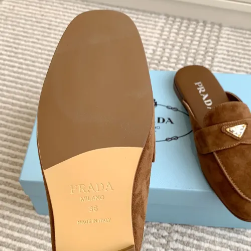 Replica Prada Slippers For Men #1417834 $102.00 USD for Wholesale