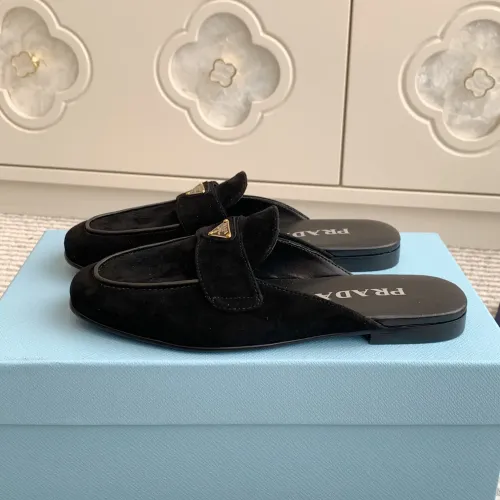 Replica Prada Slippers For Women #1417835 $102.00 USD for Wholesale