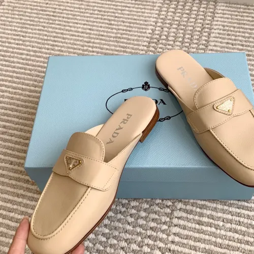 Cheap Prada Slippers For Women #1417837, $$102.00 USD On Prada Slippers
