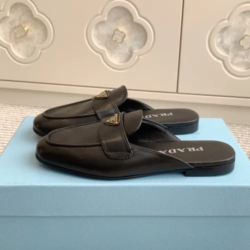 Replica Prada Slippers For Women #1417841 $102.00 USD for Wholesale